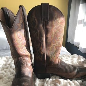 Justin men’s Western Boots